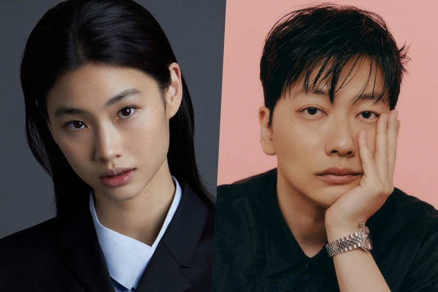 Lee Dong-hwi và Jung Ho-yeon, cặp đôi nhận được sự yêu mến từ công chúng
