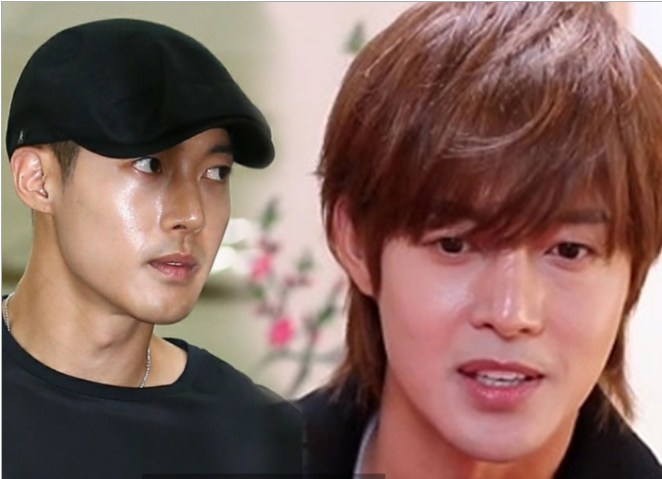 Kim Hyun Joong đối mặt với truyền thông trong vụ kiện