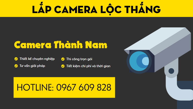 Lắp đặt camera quan sát Lộc Thắng Lâm Đồng
