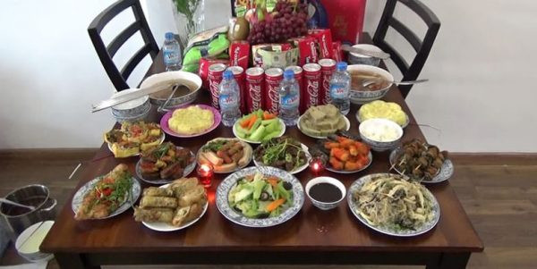 lễ cúng thổ công gồm những gì