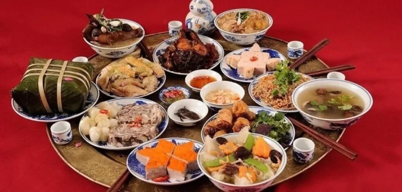 Lễ cúng văn khấn bài cúng trưa 30 tết đầy đủ chi tiết nhất