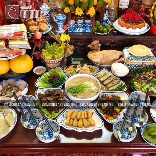 Lễ vật cần chuẩn bị khi thay bát hương mới