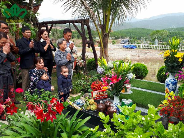 Lễ vật cúng tạ mộ mới xây xong gồm những gì?