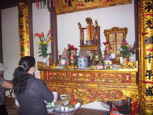 Lưu ý khi thực hiện lễ cúng tân gia
