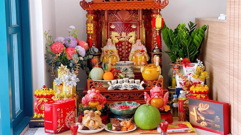 Lưu ý quan trọng khi làm lễ cúng ông Thần Tài tất niên - Ảnh 6