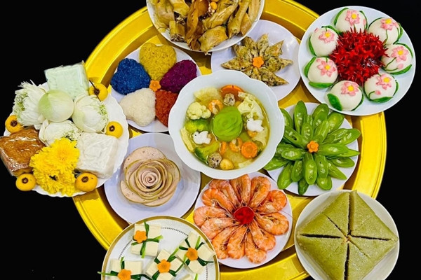 Mâm cúng rằm tháng 7 đầy đủ và lưu ý của chuyên gia về cúng cô hồn