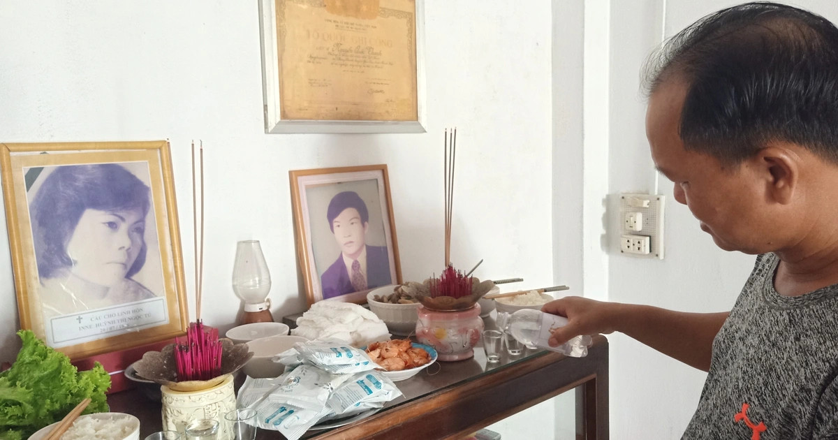 Mâm cúng tảo mộ đầy đủ