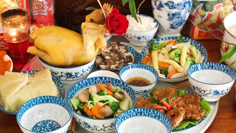 Mẫu văn khấn mùng 1 đầu tháng phổ biến