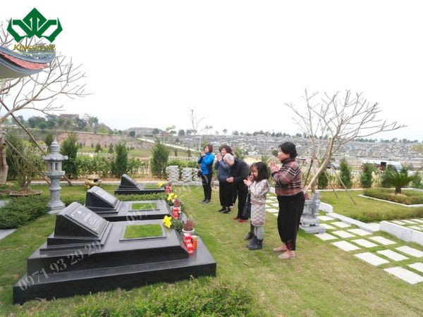 Mẫu văn khấn tạ mộ mới xây xong chuẩn mực theo phong tục