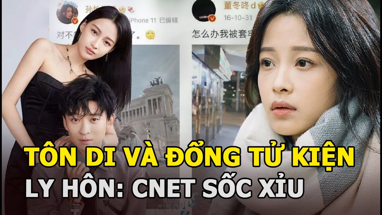 Chân dung Đổng Tử Kiện trẻ trung và đầy triển vọng