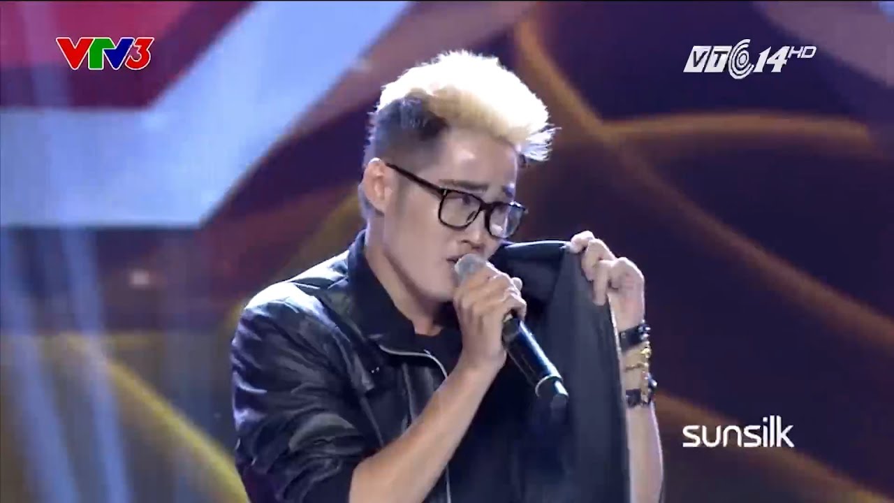 Thanh Duy Idol trên sân khấu, năng lượng và niềm đam mê bùng cháy