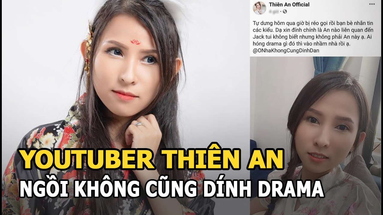 Youtuber Thiên An trong một phân cảnh MV nhạc chế, thể hiện tài năng diễn xuất và sáng tạo nội dung