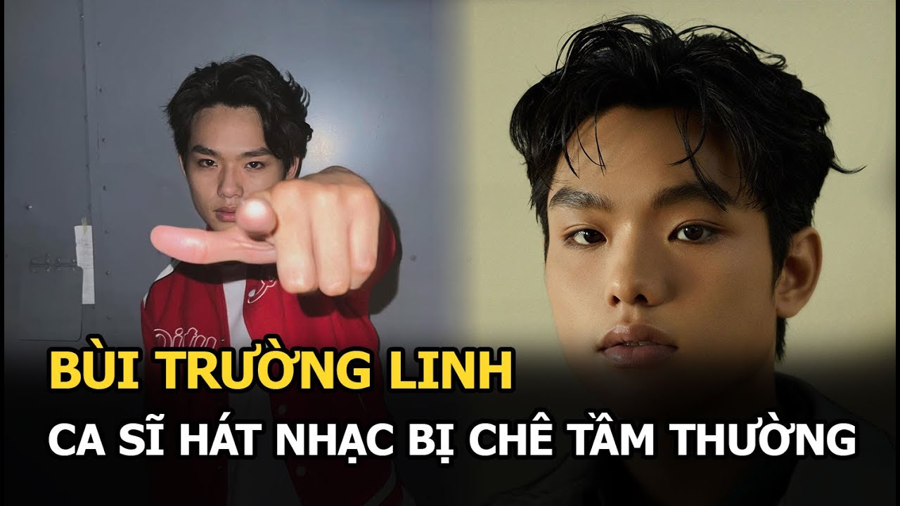 Bùi Trường Linh trình diễn violin, thể hiện khả năng đa tài trong âm nhạc
