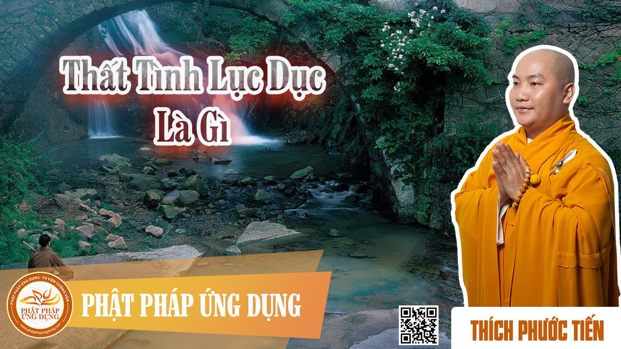 Kiểm soát cảm xúc tiêu cực và dục vọng trong thất tình lục dục