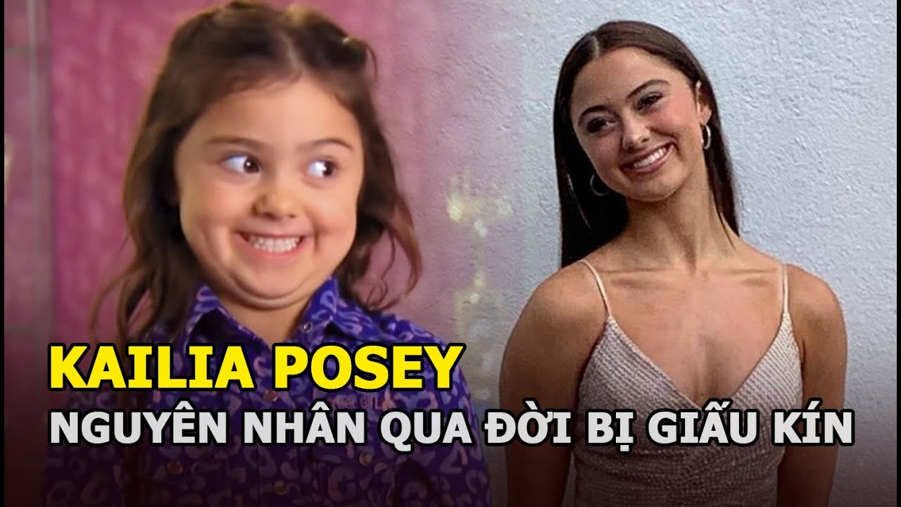 Kailia Posey trong trang phục dự thi "Toddlers & Tiaras" thời thơ ấu