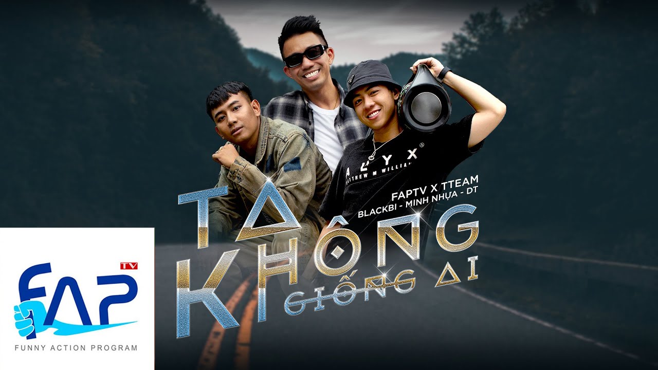 Thái Vũ Blackbi (FAPtv) trình diễn trên sân khấu đầy cá tính và năng lượng