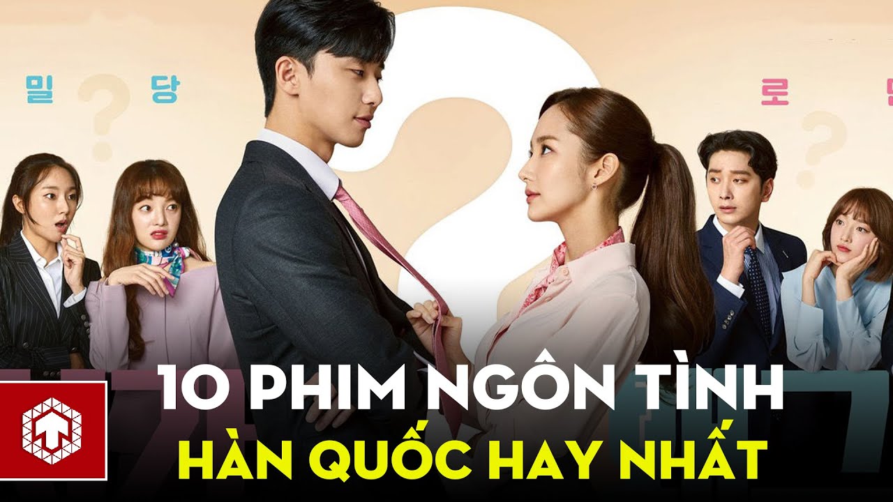Cảnh tình cảm lãng mạn trong một bộ phim Hàn Quốc hài hước, mang đến tiếng cười và cảm xúc thăng hoa.