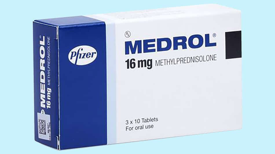 Tìm hiểu Medrol là thuốc gì qua hình ảnh viên thuốc