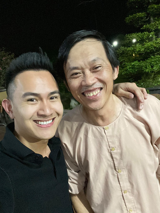 Hoài Linh và Lê Thanh Hương, người vợ cũ kín tiếng của nam danh hài.