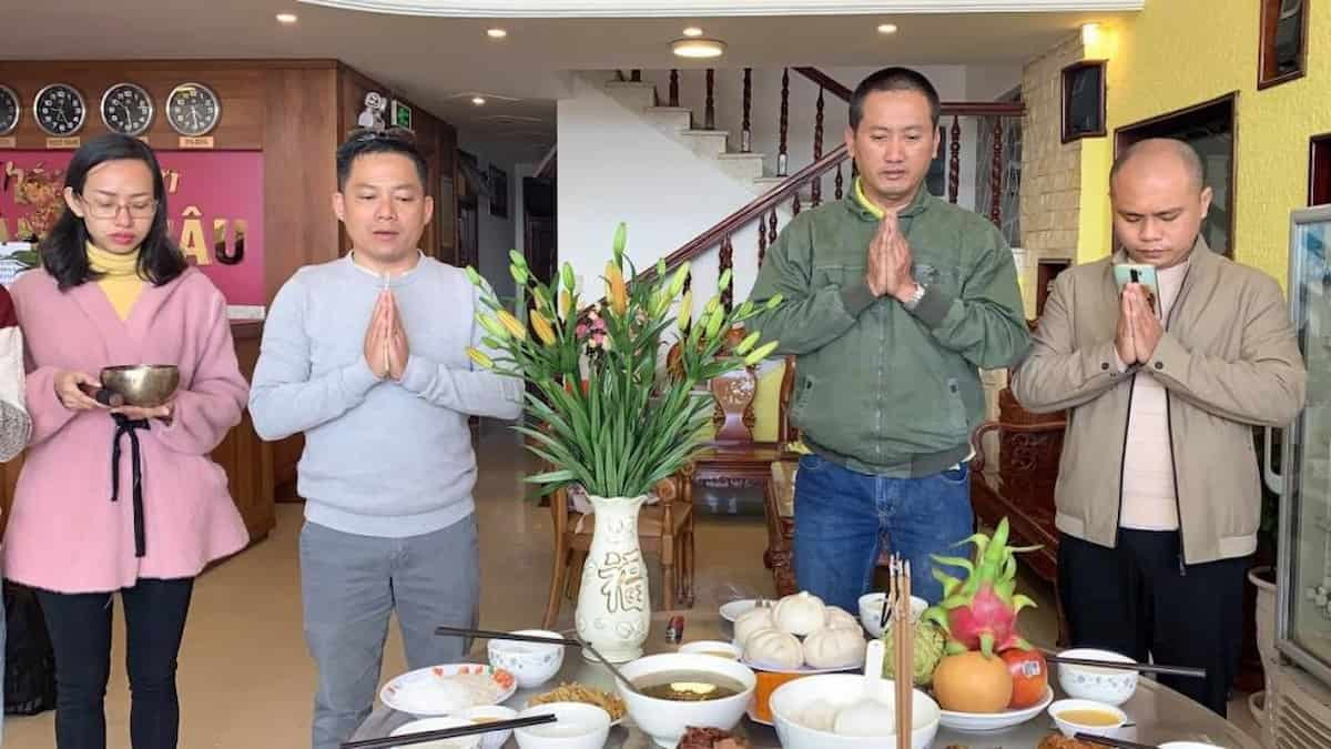 Nghi thức đọc văn khấn chuyển nhà mới thuê