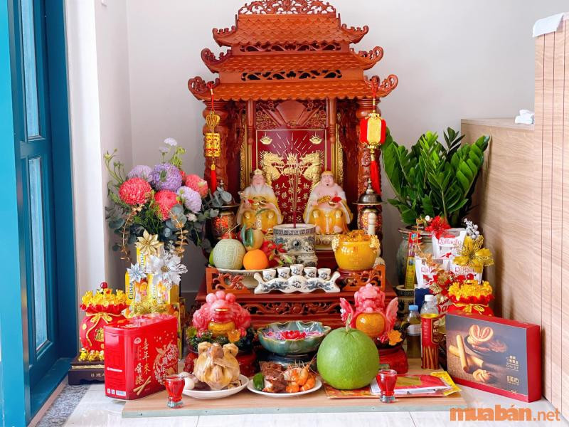 Nghi thức đọc văn khấn cúng Thần Tài mùng 10 tháng Giêng cầu may mắn