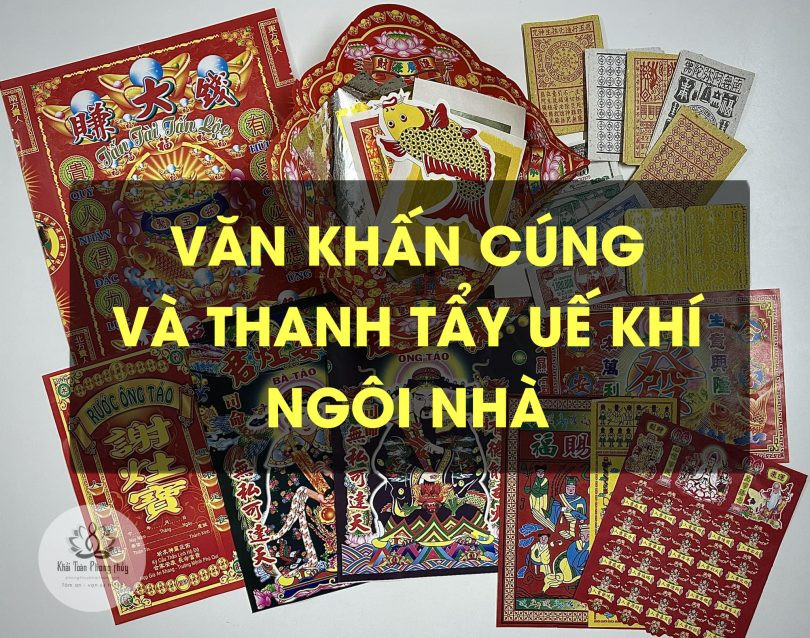 Nghi thức văn khấn cúng kiếng trang trọng đêm giao thừa thần tài