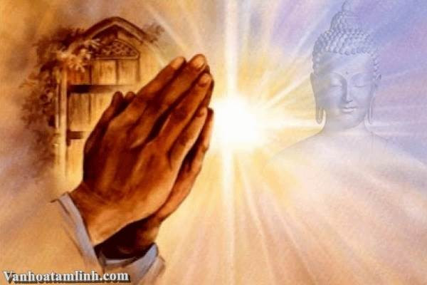Nghi thức văn khấn trời phật cầu bình an trong nghịch cảnh