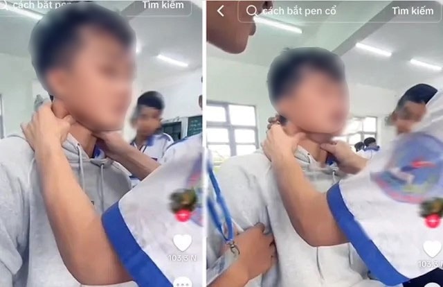 Cảnh báo nguy hiểm từ trào lưu hít dầu gió trên TikTok đối với sức khỏe thanh thiếu niên