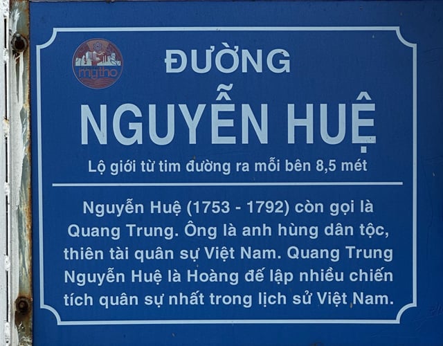 Hoàng đế Quang Trung Nguyễn Huệ, người hùng lãnh đạo khởi nghĩa Tây Sơn