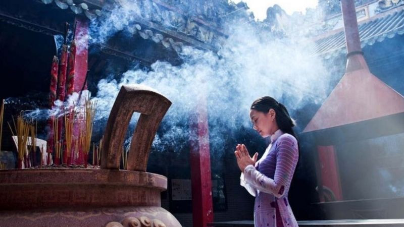 Những nguyên tắc, lưu ý khi đi lễ chùa