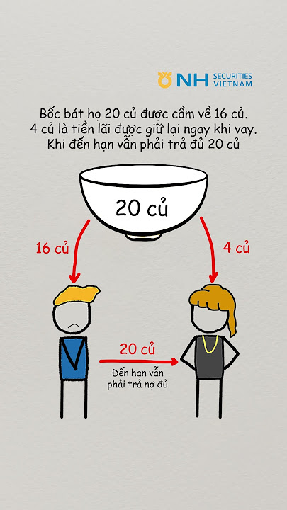 Hình ảnh tiền mặt và giao dịch tài chính liên quan đến bốc bát họ
