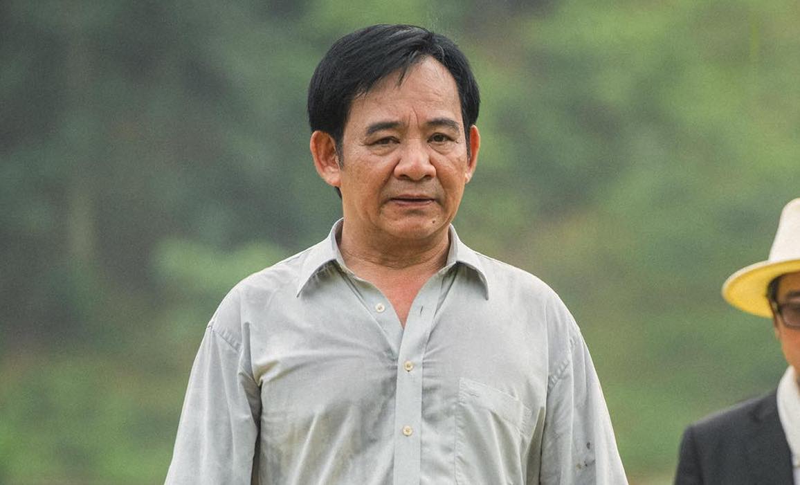 Nghệ sĩ Quang Tèo và phong cách diễn xuất chân chất