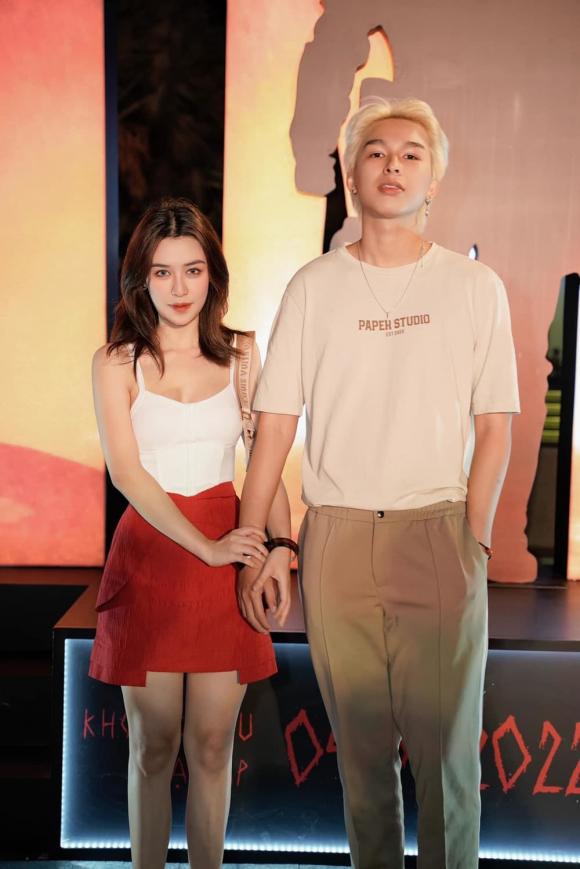 Quyên Qui tại chương trình truyền hình "Tỏ Tình Hoàn Mỹ"