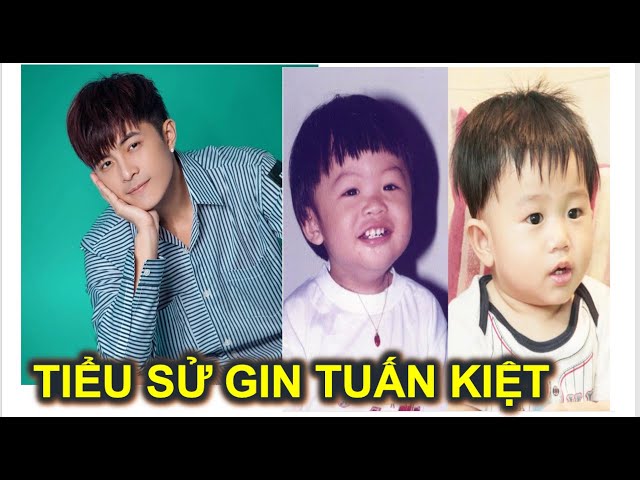 Gin Tuấn Kiệt trình diễn trên sân khấu