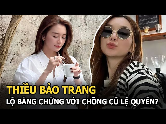 Thiều Bảo Trang trình diễn vũ đạo sôi động trên sàn đấu của chương trình giải trí