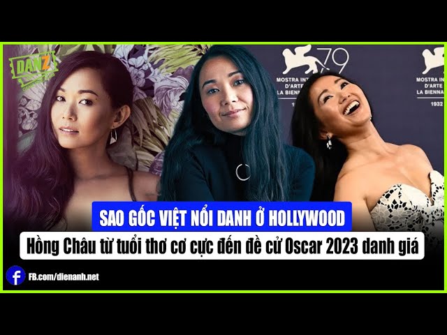 Hồng Châu hóa thân vào nhân vật với biểu cảm sâu sắc trong cảnh phim