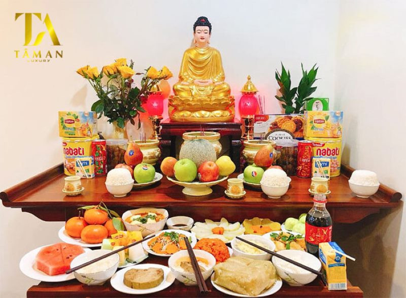 Tại sao cần đọc văn khấn rằm tháng giêng bàn thờ Phật?