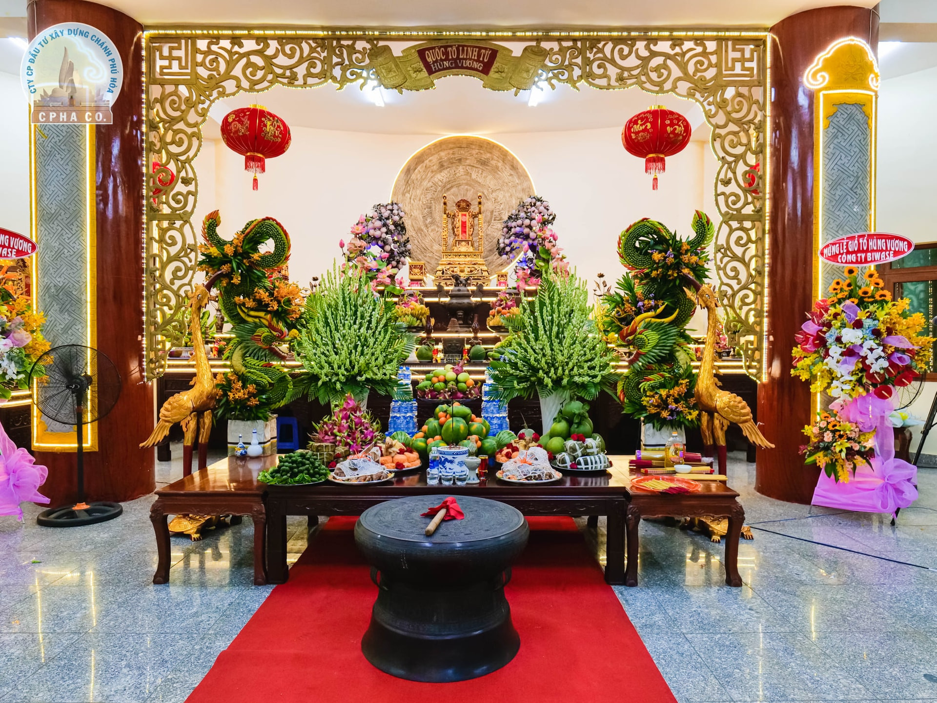 Thờ Cúng Tổ tiên - Bản Sắc Văn Hóa Dân Tộc