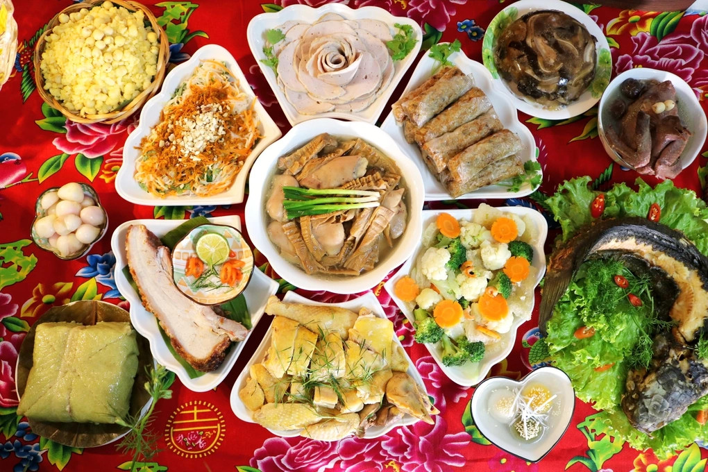 Thực hiện văn khấn cúng tảo mộ