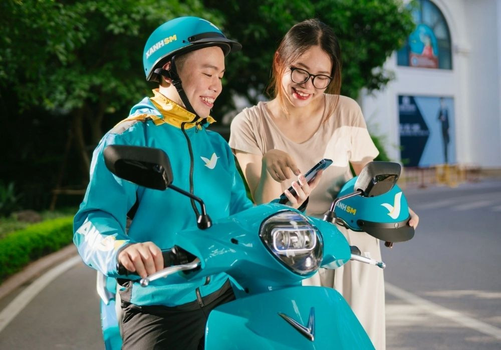 Trải nghiệm chuyến đi an toàn và tiện lợi với Xanh SM khi tham gia các lễ hội tâm linh