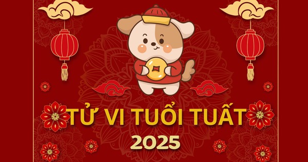 Tử vi tuổi Tuất năm 2025 và vận hạn