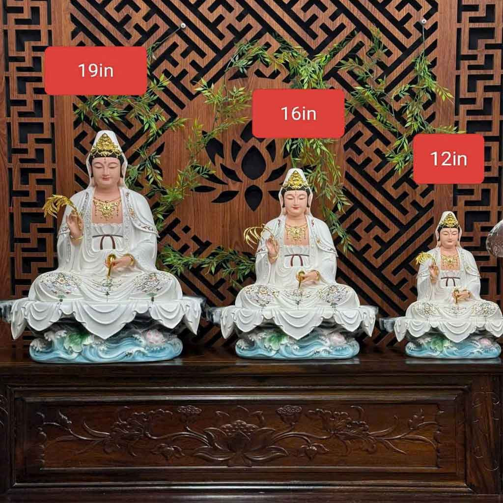 Tượng Phật Mẹ Quan Âm