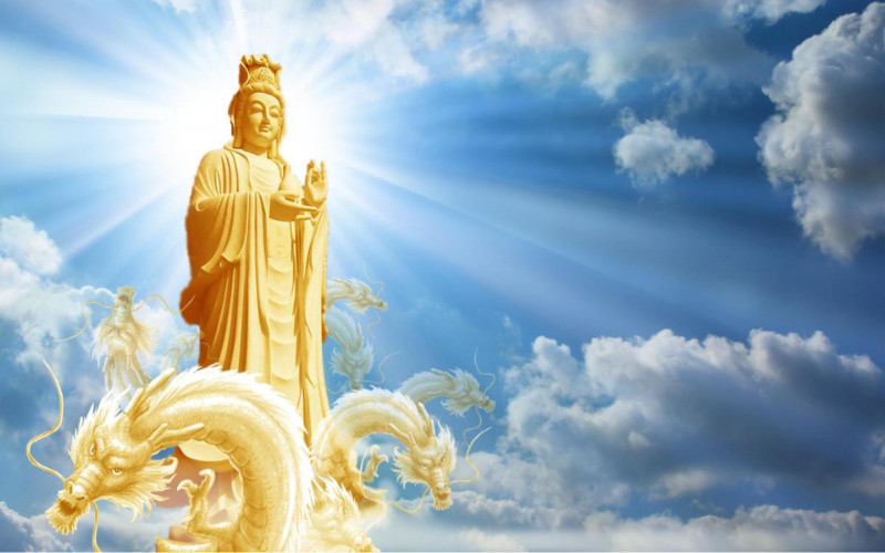Văn khấn bàn thờ Phật, Quan Thế Âm Bồ Tát tại nhà