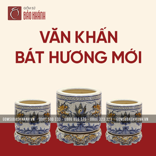 Văn khấn bát hương mới