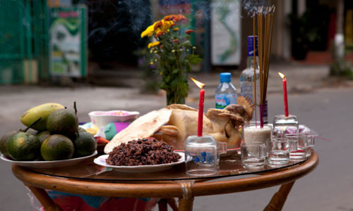 Văn Khấn Cúng Giao Thừa Năm 2019: Nghi Lễ và Lời Khấn Chuẩn