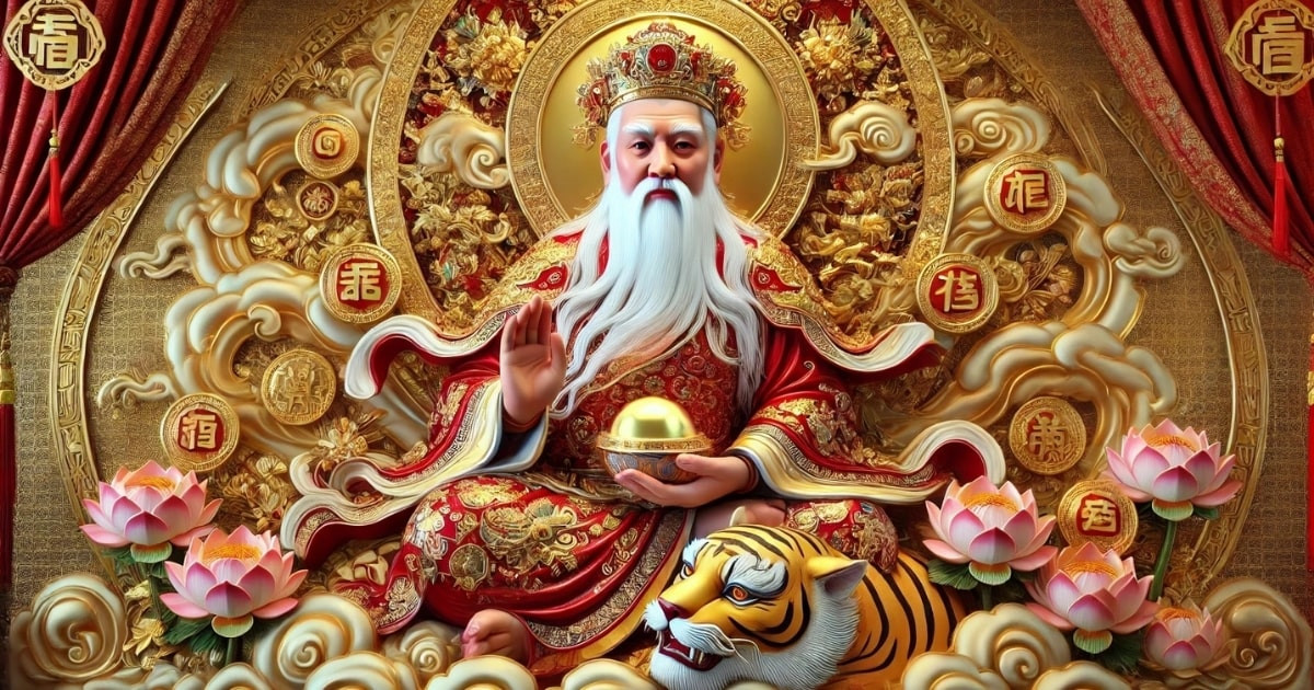 Văn khấn cúng ngày vía Thần Tài để cầu tài lộc