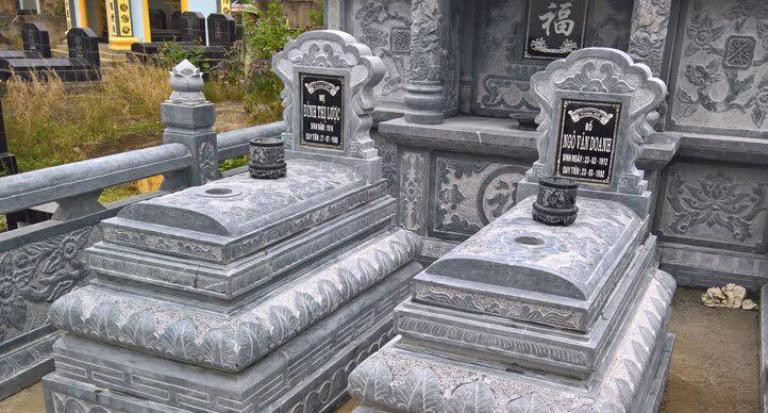 Văn khấn lễ tạ mộ cho người mới mất thể hiện lòng thành kính của con cháu