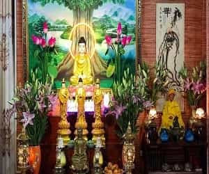 Văn khấn lễ Tam Bảo
