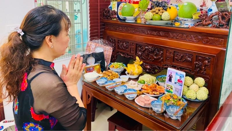 Văn khấn ngày giỗ hết