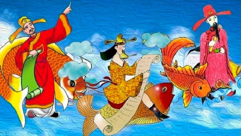 Văn khấn ông Táo ngày 30 Tết